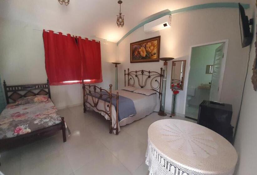 Pensión Pousada E Museu Jk