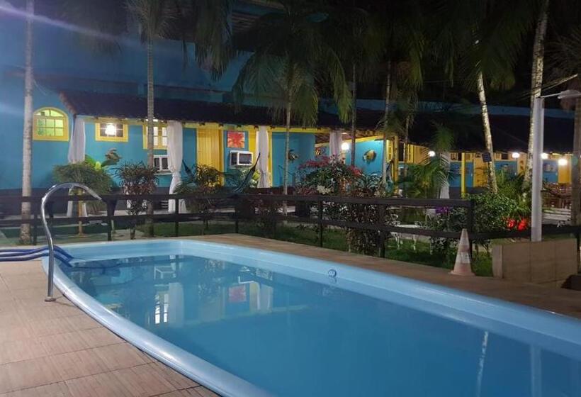 Пансион Pousada Tropical Araçatiba