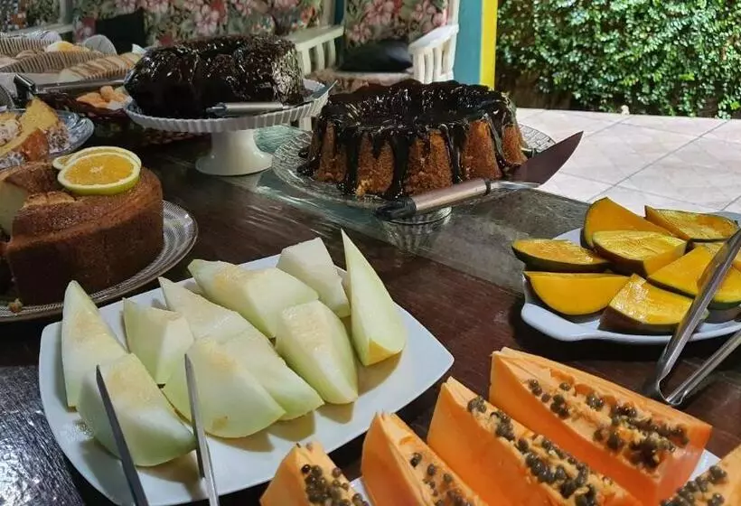 Majatalo Pousada Tropical Araçatiba