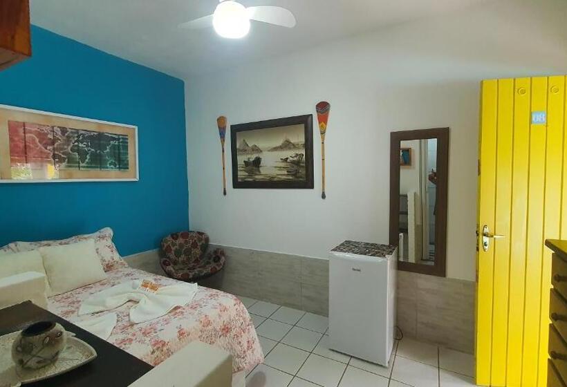 Пансион Pousada Tropical Araçatiba