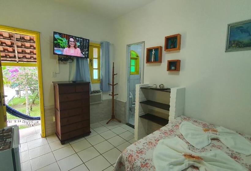 Пансион Pousada Tropical Araçatiba