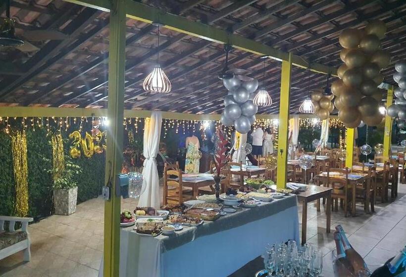 Пансион Pousada Tropical Araçatiba