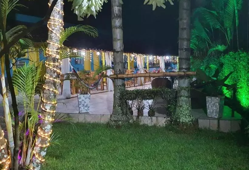 Majatalo Pousada Tropical Araçatiba