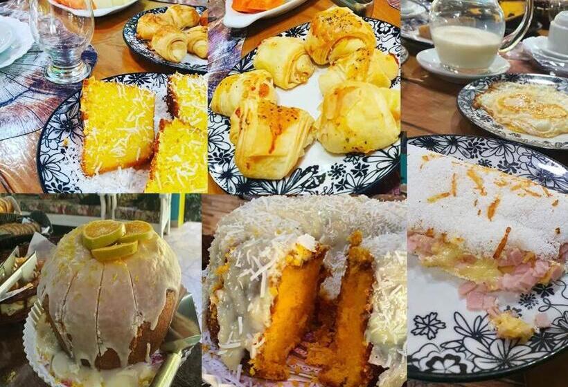 Пансион Pousada Tropical Araçatiba