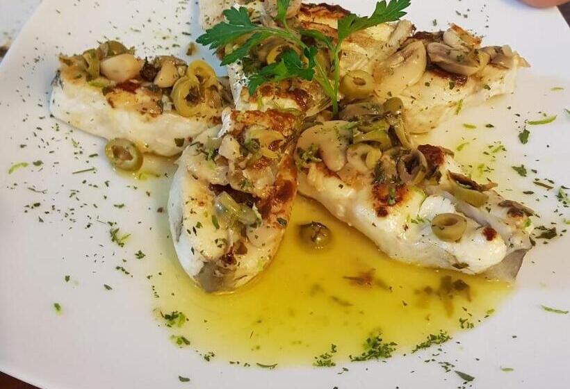 Пансион Pousada Tropical Araçatiba