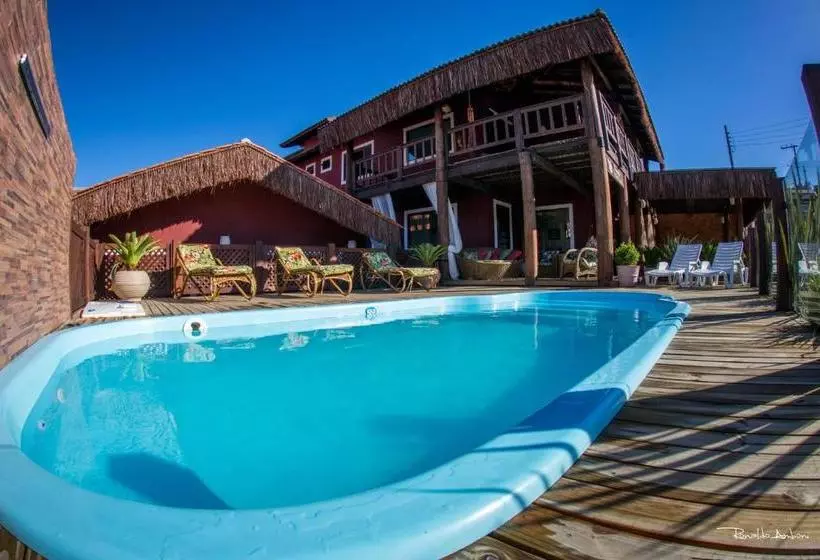 Majatalo Pousada Villa Prainha