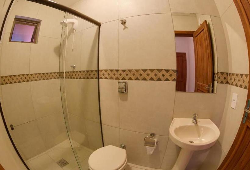 Пансион Pousada Villa Prainha