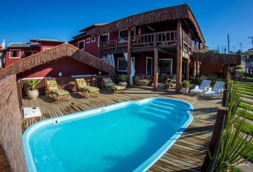 Пансион Pousada Villa Prainha