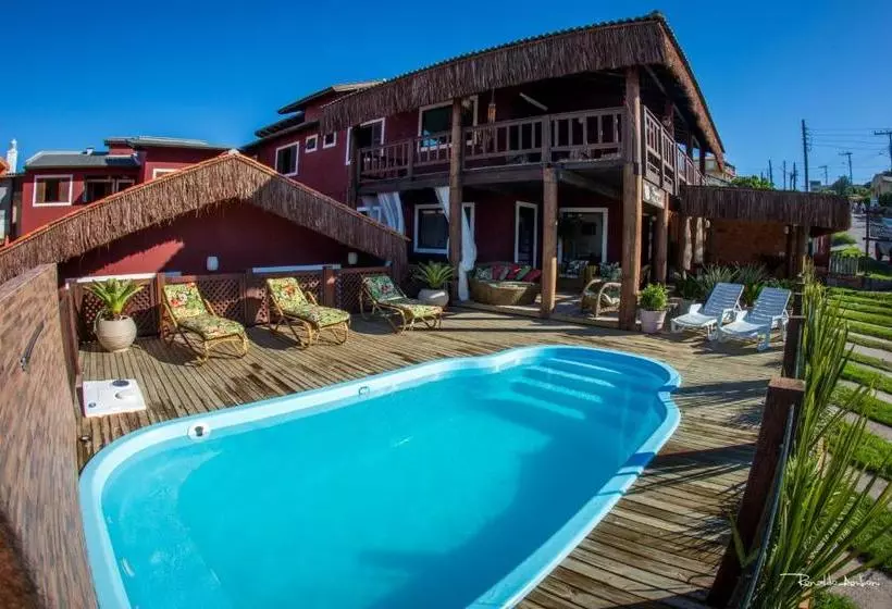 Majatalo Pousada Villa Prainha