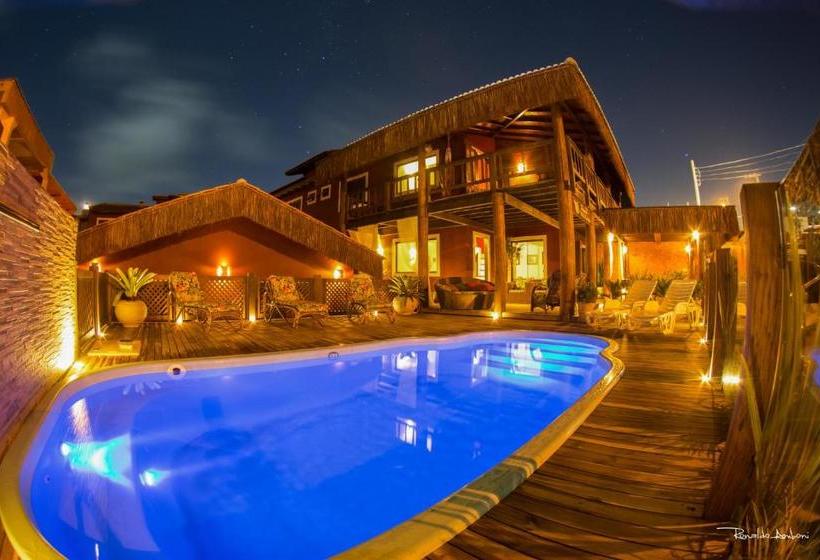 Пансион Pousada Villa Prainha