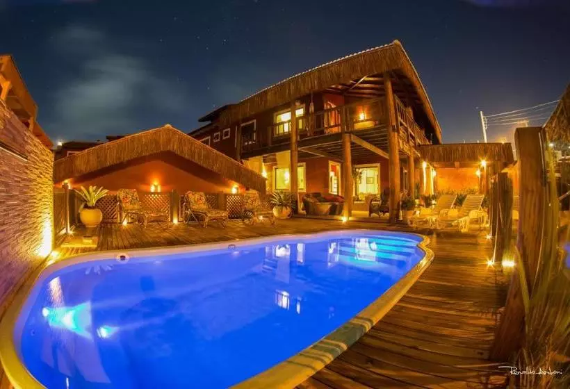 Majatalo Pousada Villa Prainha