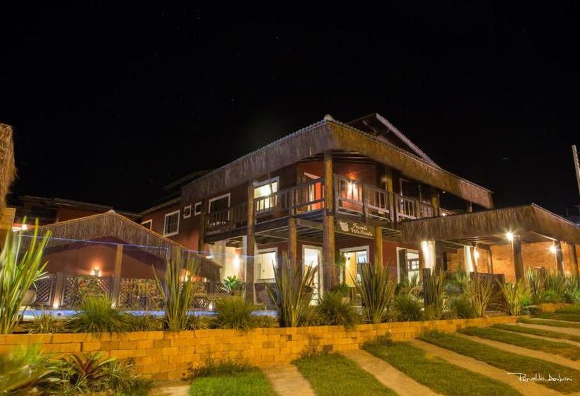 Пансион Pousada Villa Prainha