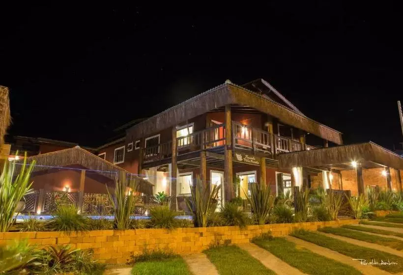 Majatalo Pousada Villa Prainha