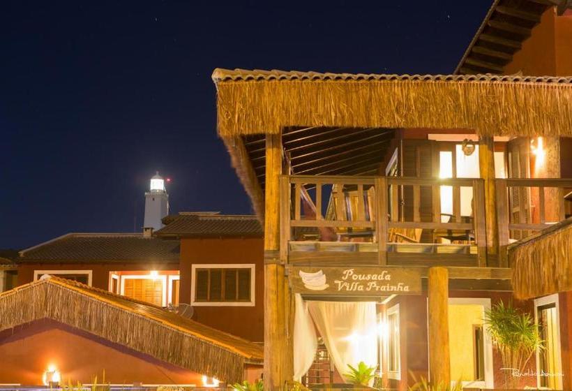Пансион Pousada Villa Prainha