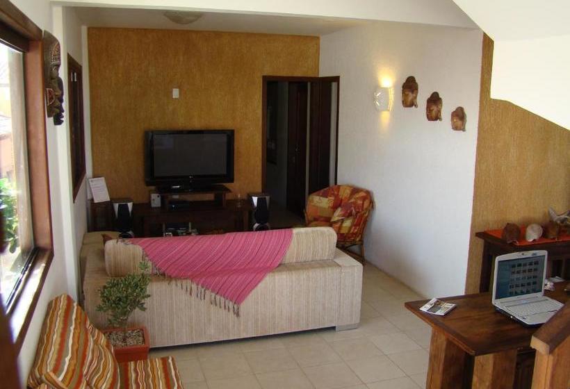 Пансион Pousada Villa Prainha