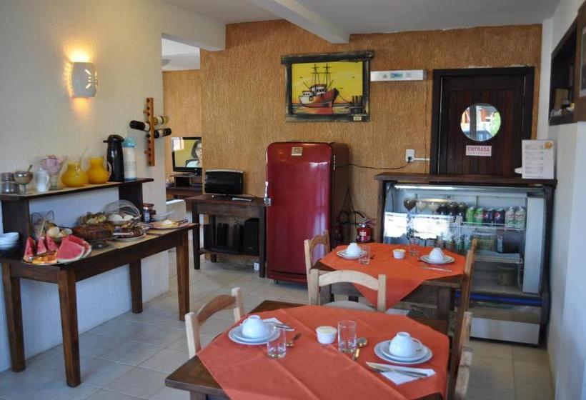 Пансион Pousada Villa Prainha