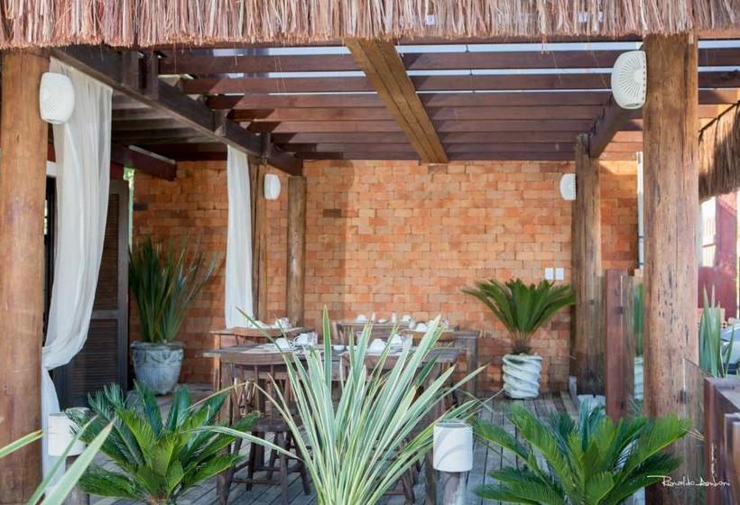 Пансион Pousada Villa Prainha