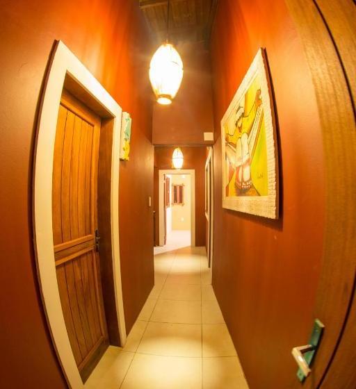 Пансион Pousada Villa Prainha