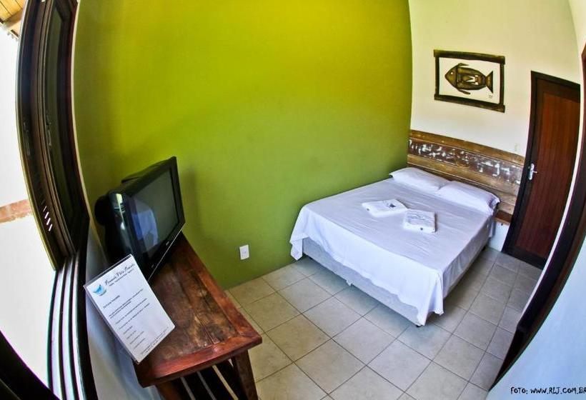 Пансион Pousada Villa Prainha