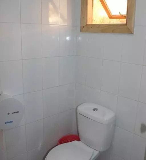 ユースホステル Hostal Baquedano