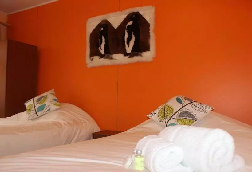 ユースホステル Hostal Baquedano