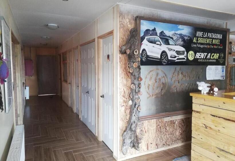 Hostel Hostal Baquedano