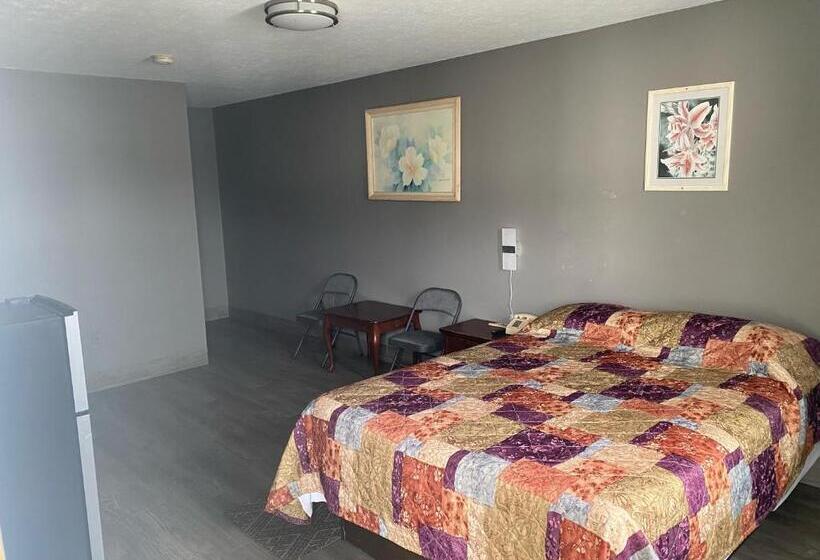 مُتل Hoosier Travel Lodge