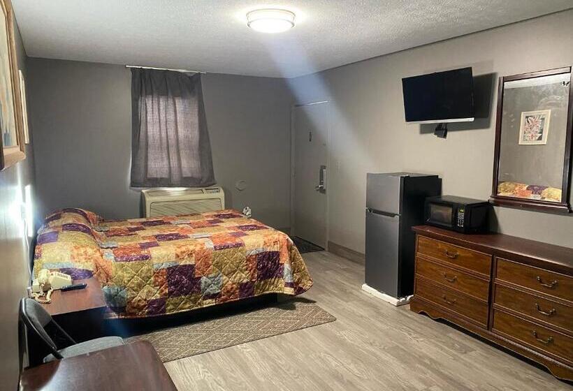 مُتل Hoosier Travel Lodge