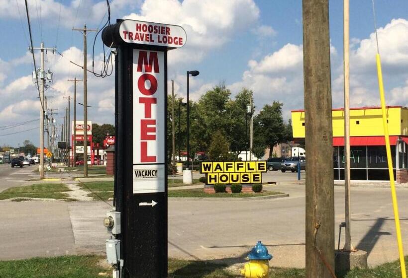 مُتل Hoosier Travel Lodge