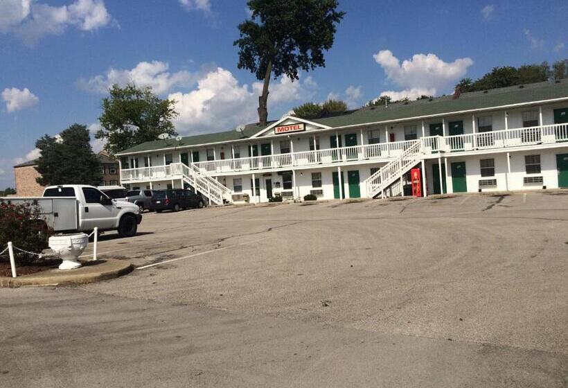 مُتل Hoosier Travel Lodge