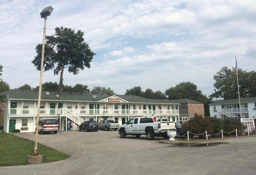 مُتل Hoosier Travel Lodge