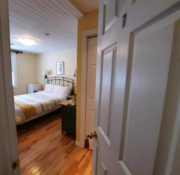 Pension Auberge Schweizer