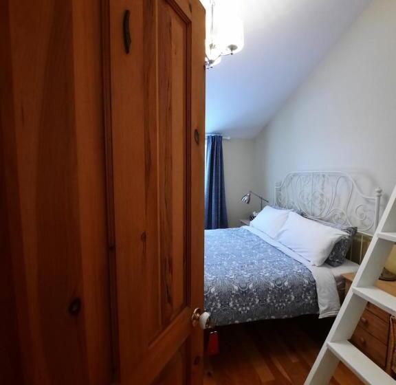 بنسيون Auberge Schweizer