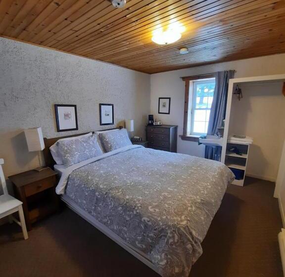 بنسيون Auberge Schweizer