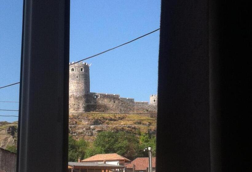 پانسیون Castle