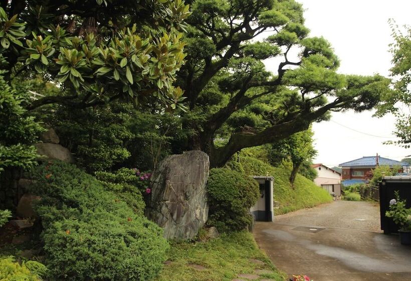 Pensão Kougetsu Sanso Moon Villa In Tokyo