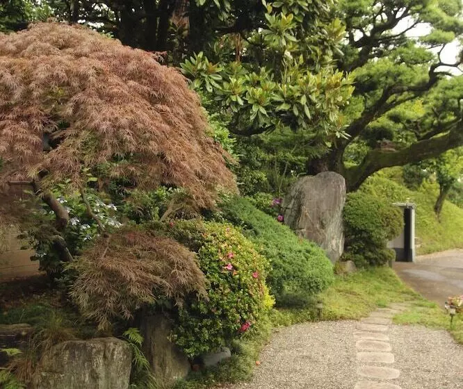 Majatalo Kougetsu Sanso    Moon Villa In Tokyo
