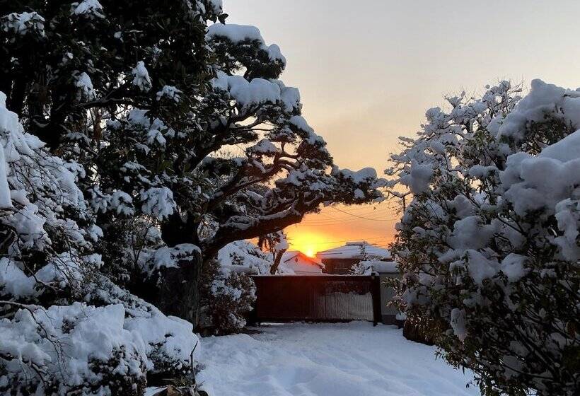 Pensão Kougetsu Sanso Moon Villa In Tokyo