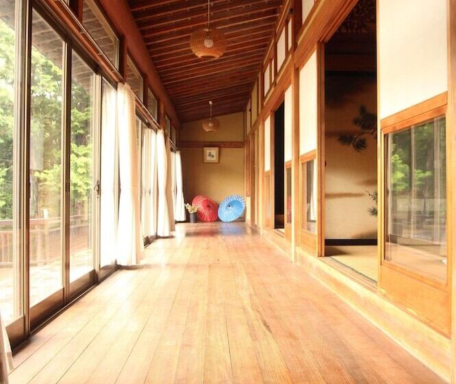 Pensão Kougetsu Sanso Moon Villa In Tokyo