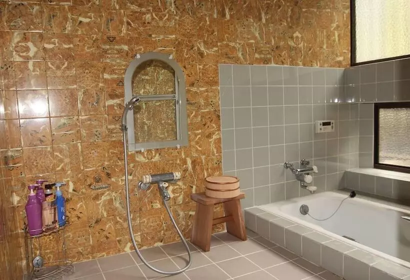 Majatalo Kougetsu Sanso    Moon Villa In Tokyo