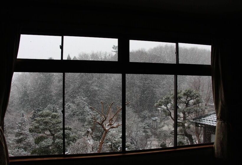 Pensão Kougetsu Sanso Moon Villa In Tokyo