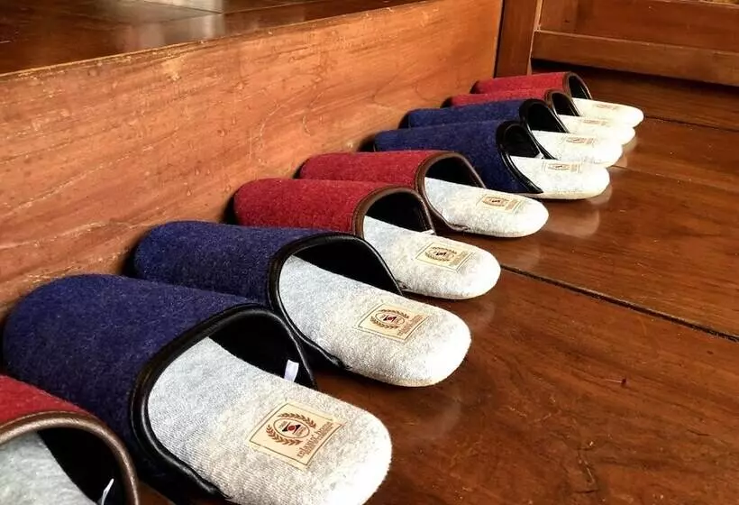 Majatalo Kougetsu Sanso    Moon Villa In Tokyo