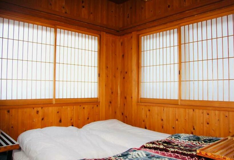 Pensão Kougetsu Sanso Moon Villa In Tokyo