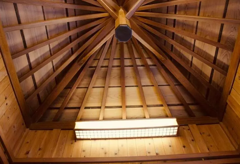 Majatalo Kougetsu Sanso    Moon Villa In Tokyo