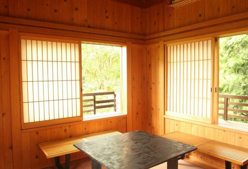 Pensão Kougetsu Sanso Moon Villa In Tokyo