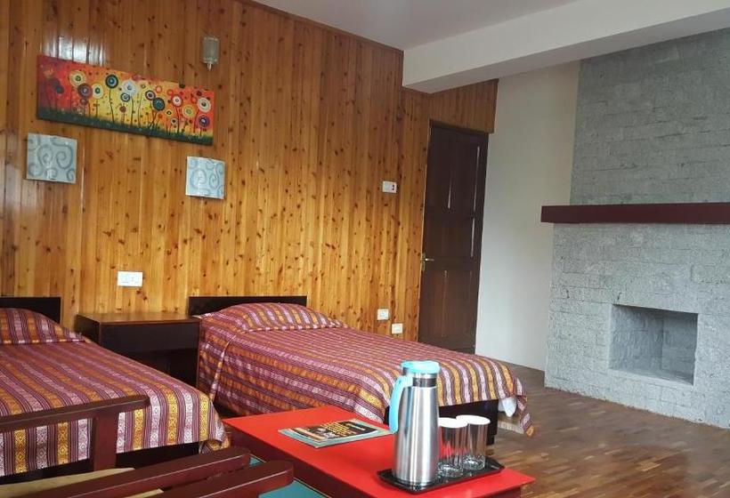 פנסיון Mintokling Guest House