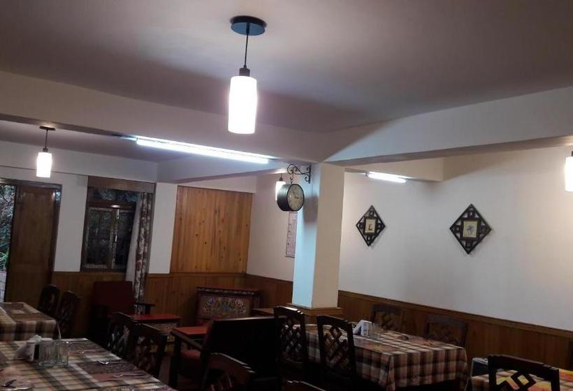 פנסיון Mintokling Guest House