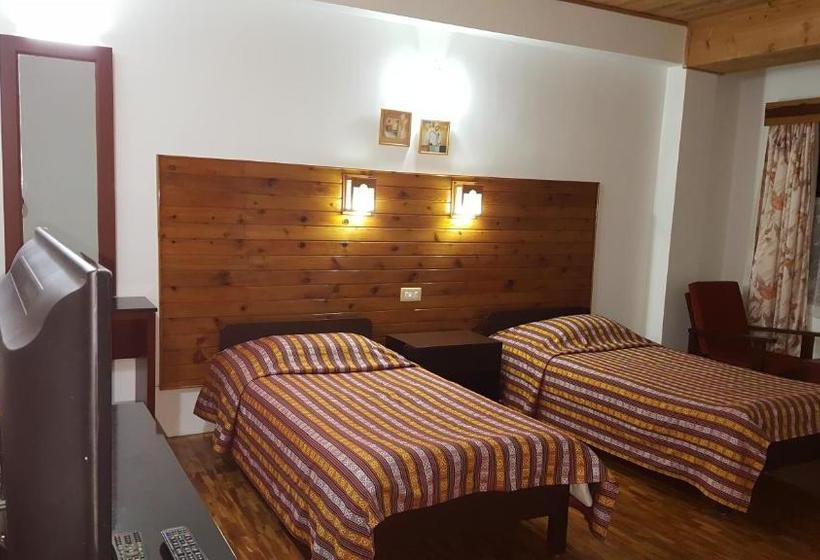 פנסיון Mintokling Guest House