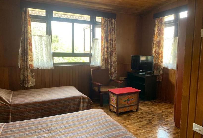 פנסיון Mintokling Guest House