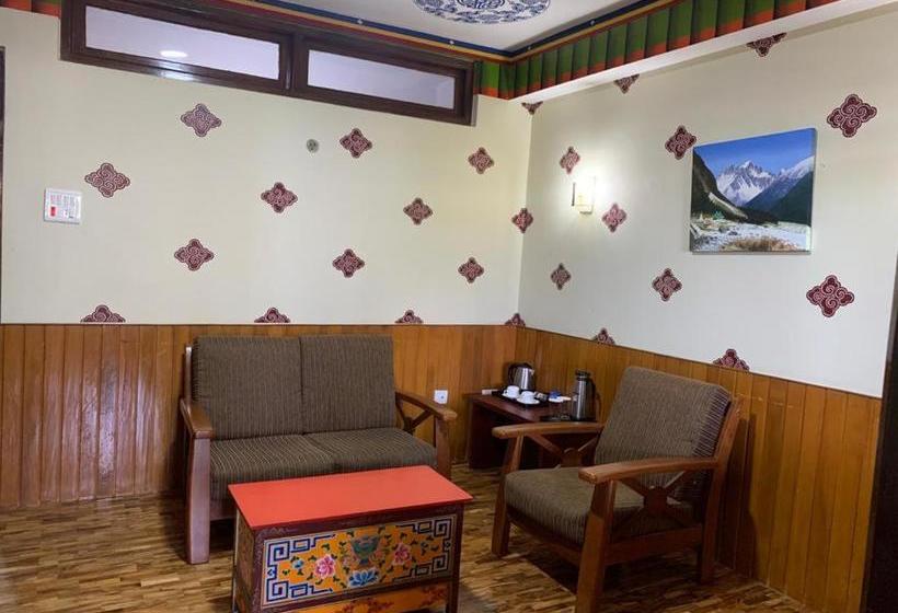 פנסיון Mintokling Guest House